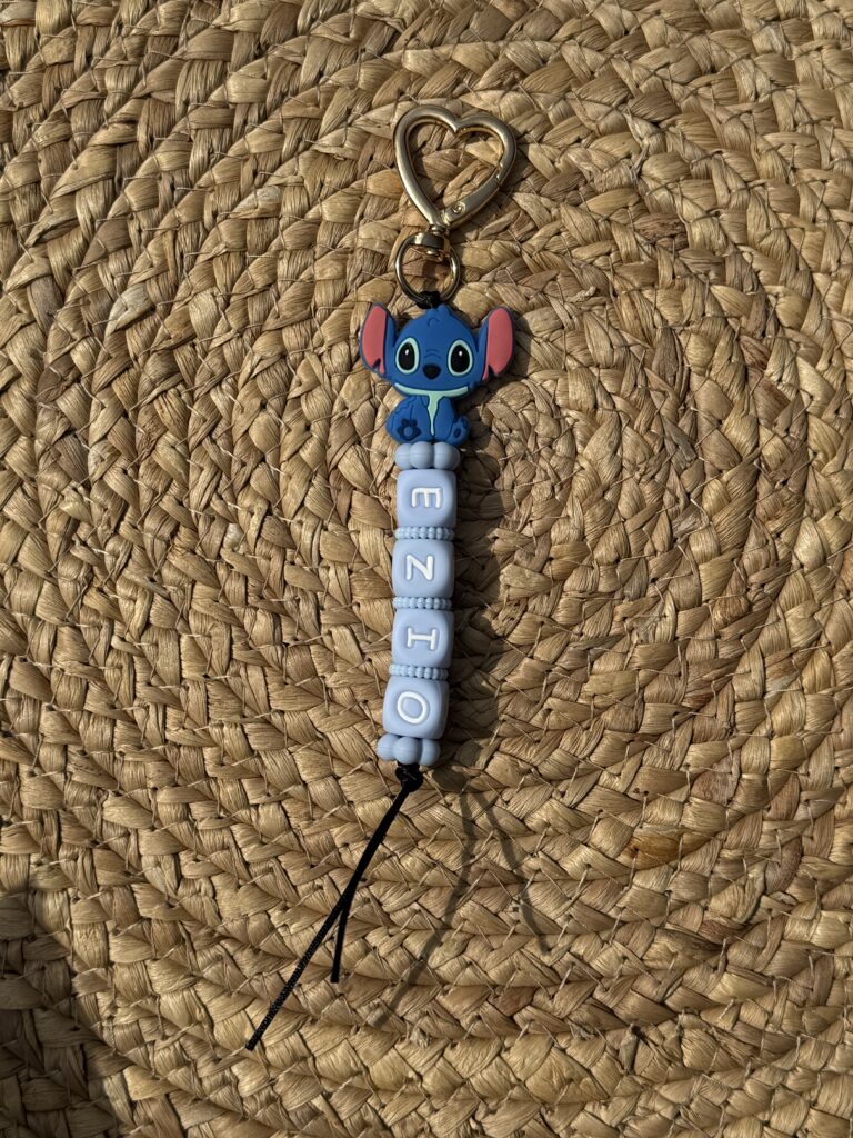 Porte-clé Stitch