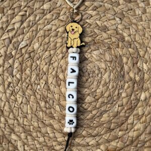 Porte-clés Golden